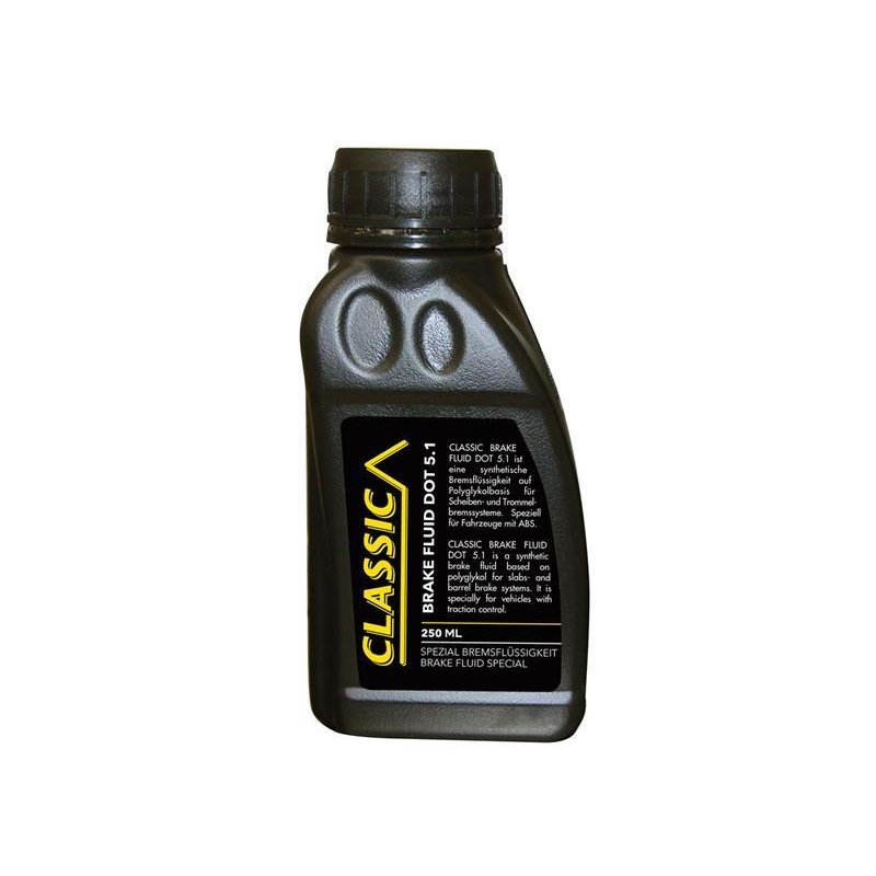 Classic Oil Brake Fluid Dot 5.1 250 Ml (27,21 € pro 1 l) von Classic Oil