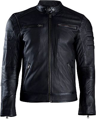 Claw Brad, Lederjacke - Schwarz - XXL von Claw