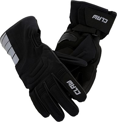 Claw Unio, Handschuhe wasserdicht - Schwarz/Grau - 3XL von Claw