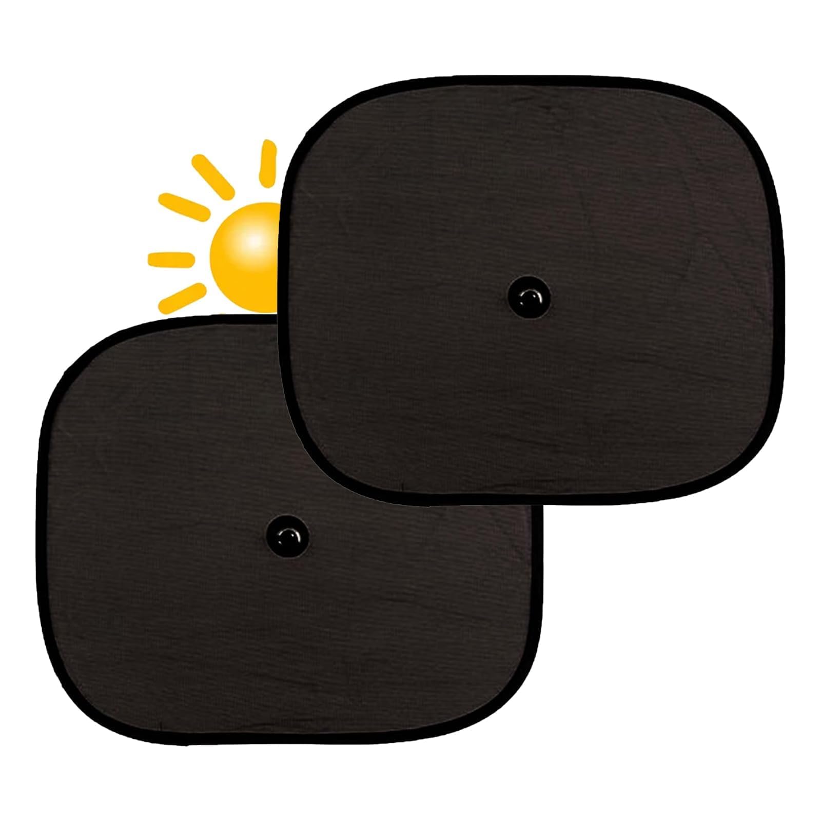 2 Stück Sonnenschutz Auto Baby Mit Uv Schutz, Sonnenschutz Baby Seitenscheibe, Fenster Universalgröße, Für Babys Und Kinder, Schutz Hitzereduzierung Für Seitenfenster Im Auto 2 Stück Sonnenschutz Auto Baby Mit Uv Schutz, Sonnenschutz Baby Seitenscheibe, Fenster Universalgröße, Für Babys Und Kinder, Schutz Hitzereduzierung Für Seitenfenster Im Auto von ClcIosis