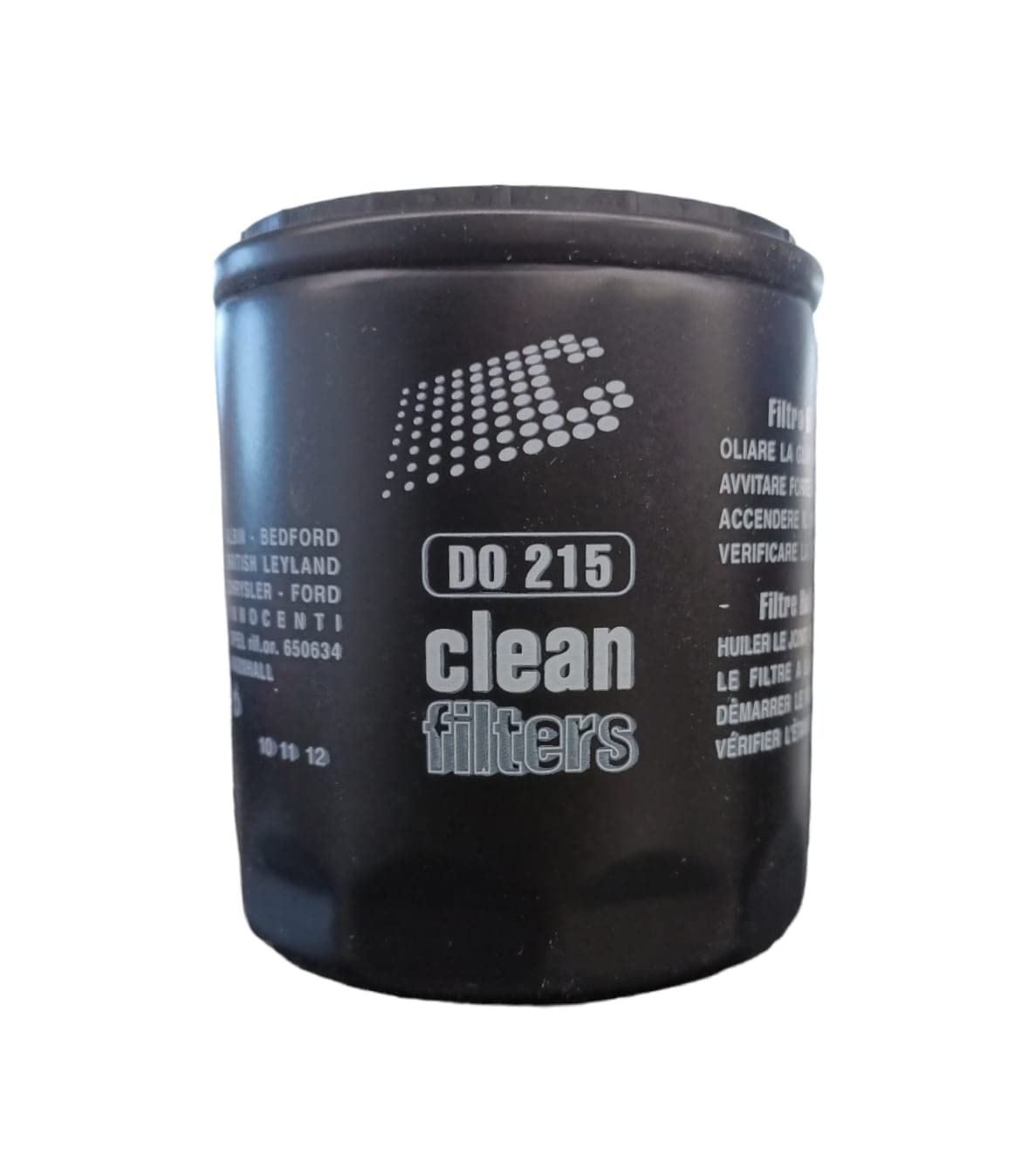 Clean Filters DO 215 Ölfilter Clean Filters DO 215 Ölfilter von Clean Filters