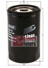 Clean Filters DO1802 Ölfilter von Clean Filters