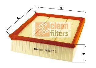 Clean Filters MA1066 Luftfilter von Clean Filters