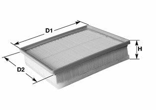 Clean Filters MA1392 Luftfilter von Clean Filters