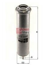 Clean Filters MG1615 Kraftstofffilter von Clean Filters