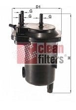 Clean Filters MGC1684 Kraftstofffilter von Clean Filters
