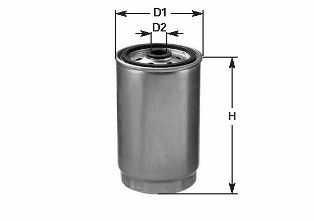 Kraftstofffilter Clean Filters DNW2506 von Clean Filters