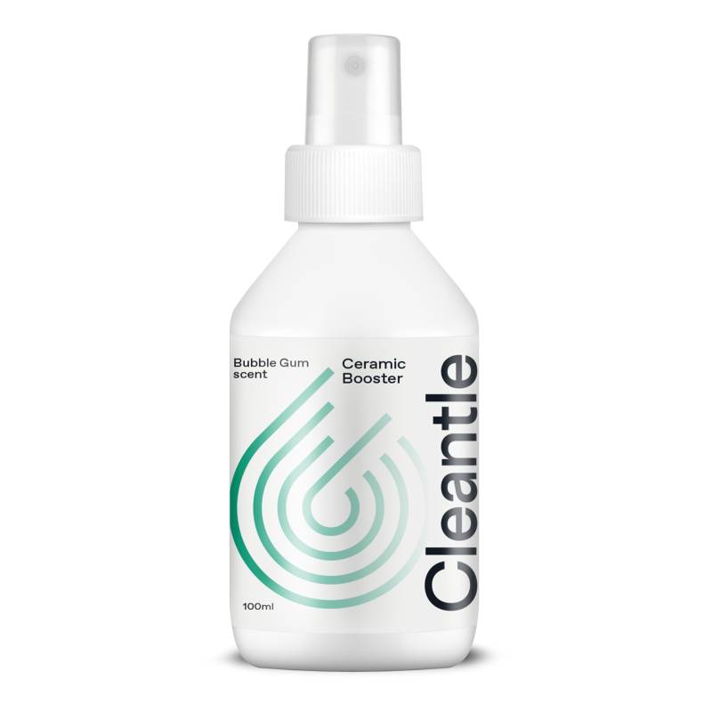 CLEANTLE CERAMIC BOOSTER Produkt zur Pflege von Keramikbeschichtungen 100ml von Cleantle