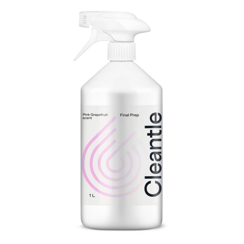 CLEANTLE FINAL PREP Lackreinigung & Entfettung vor der Versiegelung 1L von Cleantle
