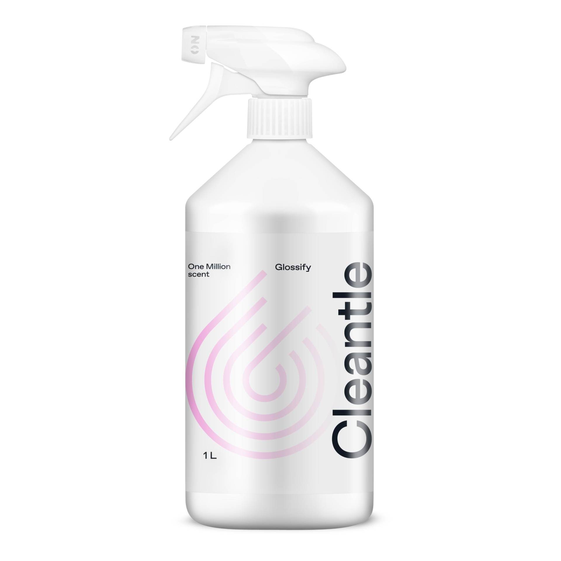 CLEANTLE GLOSSIFY Tiefenglanz und Schutz in einem 1L CLEANTLE GLOSSIFY Tiefenglanz und Schutz in einem 1L von Cleantle