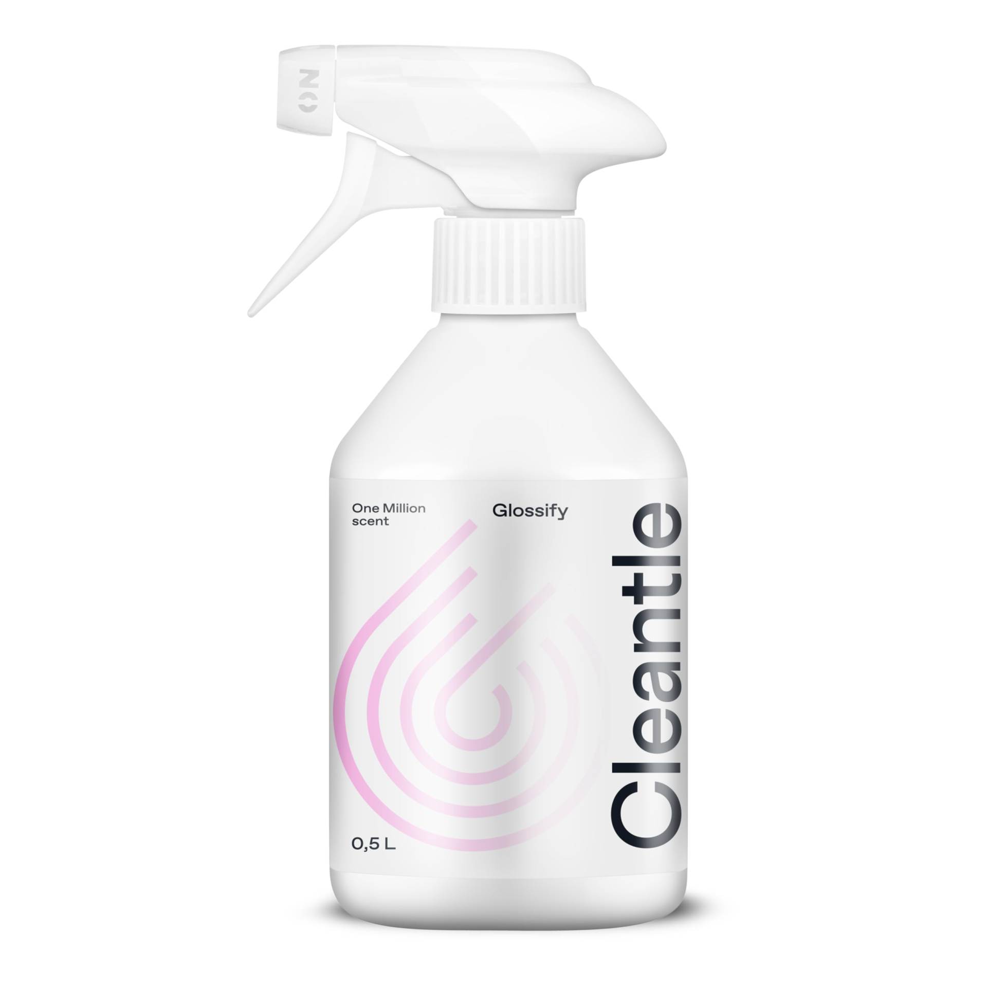 CLEANTLE GLOSSIFY Tiefenglanz und Schutz in einem 500ml CLEANTLE GLOSSIFY Tiefenglanz und Schutz in einem 500ml von Cleantle