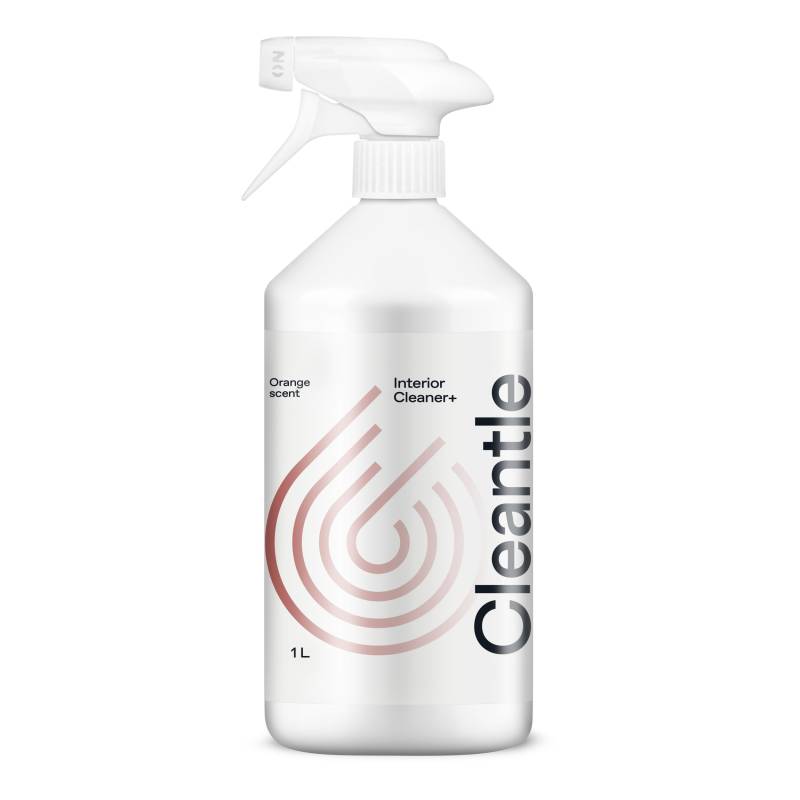 Cleantle Interior Cleaner Reinigungsmittel für den Innenraum 1L von Cleantle