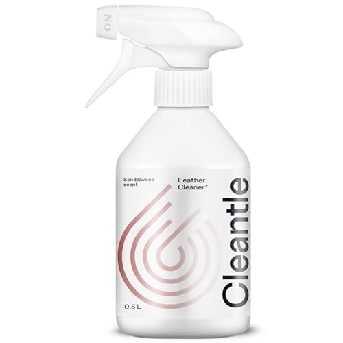 Cleantle Leather Cleaner Reinigungsmittel für Lederpolster 500ml Cleantle Leather Cleaner Reinigungsmittel für Lederpolster 500ml von Cleantle