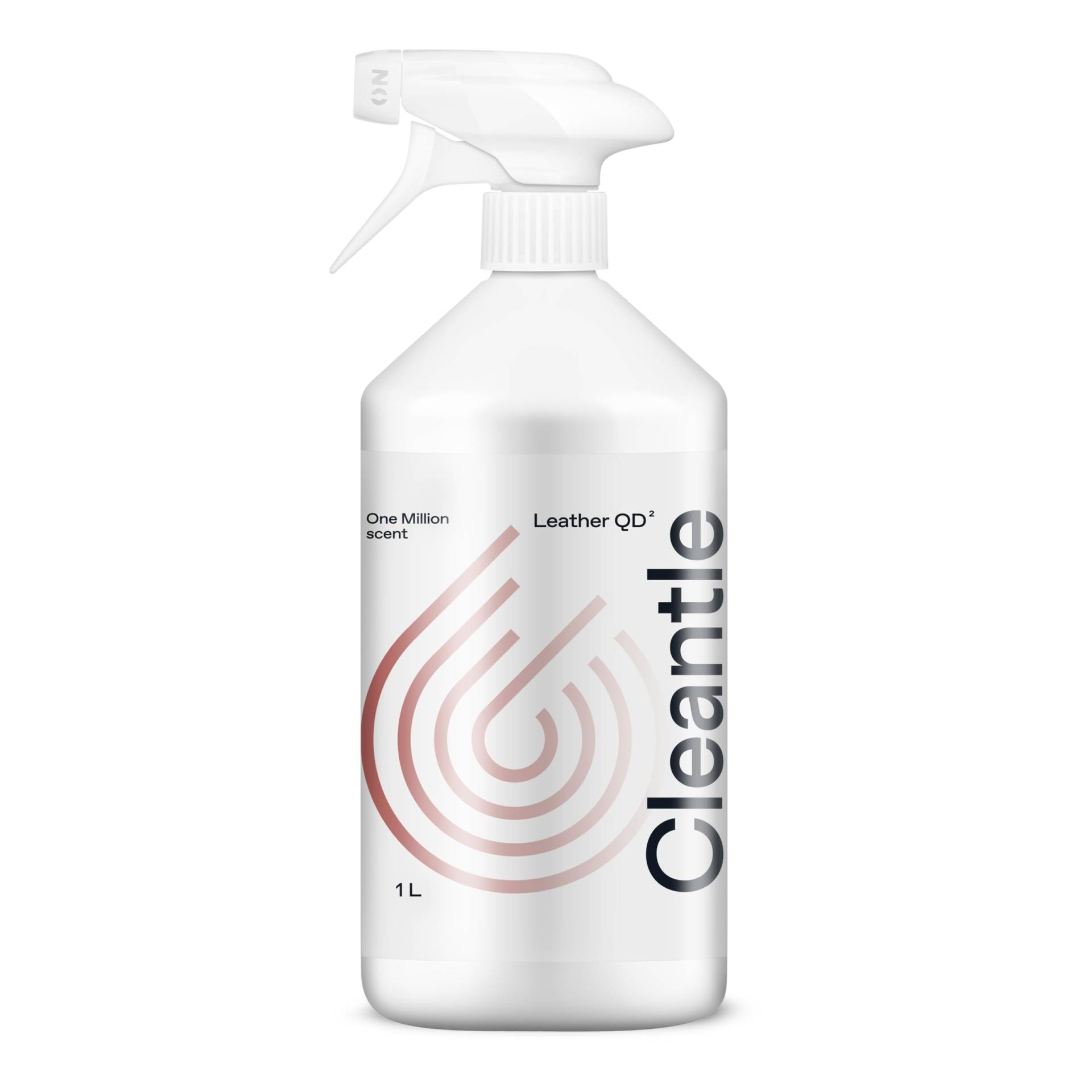 Cleantle Leather QD Schnelle Lederreinigung & Pflege, 98% natürliche Inhaltsstoffe, Feuchtigkeitspflege 500ml Cleantle Leather QD Schnelle Lederreinigung & Pflege, 98% natürliche Inhaltsstoffe, Feuchtigkeitspflege 500ml von Cleantle