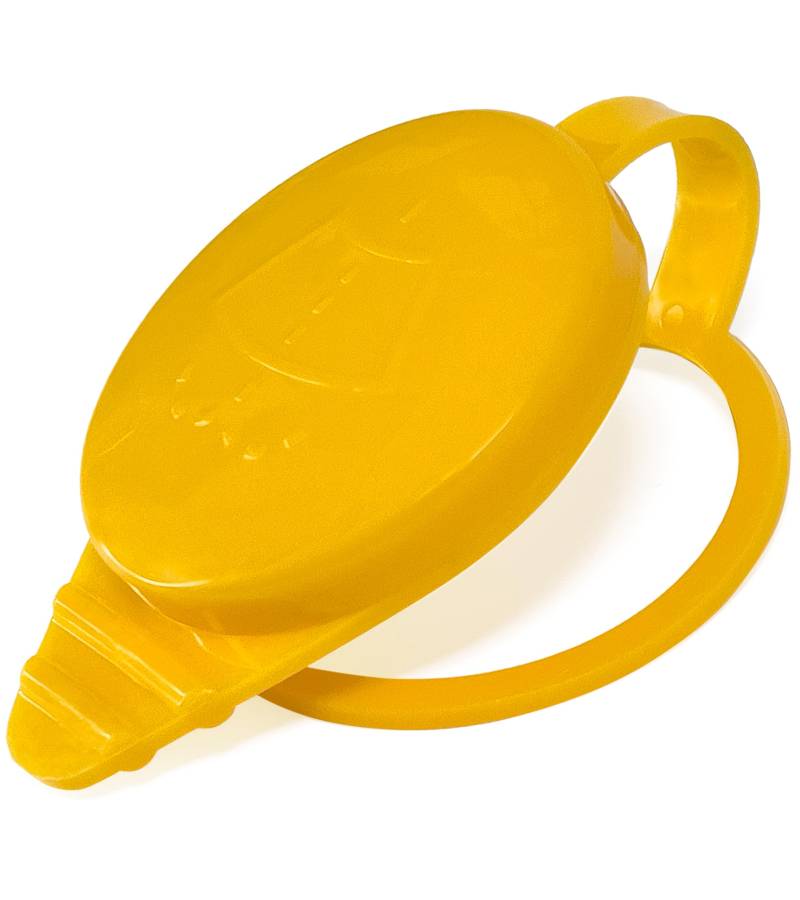 Click&Fit Scheibenwascher Behälterdeckel Ersatz für Nissan Navara, Pathfinder 2005-2015, Terrano Mk2 1993-2006 OE 289137F001 Сappe Tankdeckel Autoersatzteile Autozubehör von Click&Fit