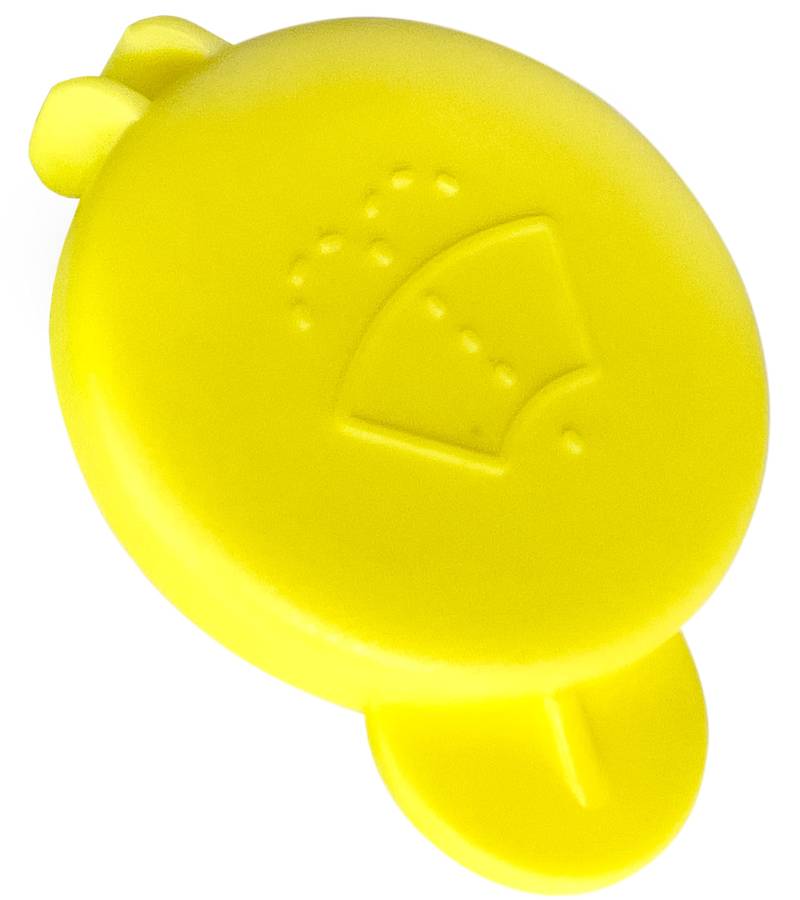 Click&Fit Windshield Fluid Reservoir Cap replacement for Ford Fiesta MK5 2001-2008, Ford Fusion 2001-2012 Replases OE 1488251 For neck 1.5'' (38 mm) diameter von Click&Fit