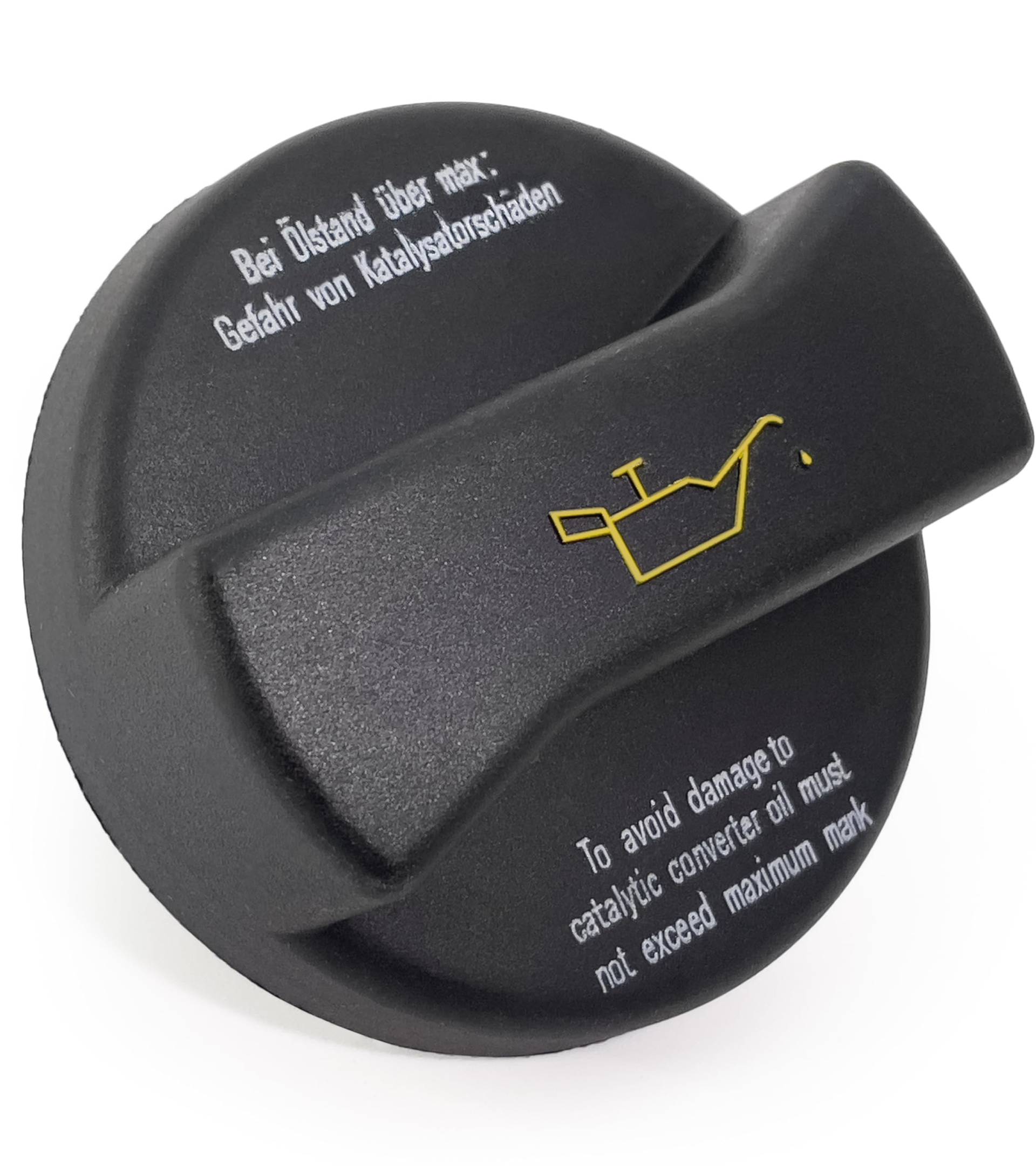 Motoröl Tankdeckel kompatibel mit ausgewählten Audi / VW Modellen Motoröl Tankdeckel kompatibel mit ausgewählten Audi / VW Modellen von Click&Fit