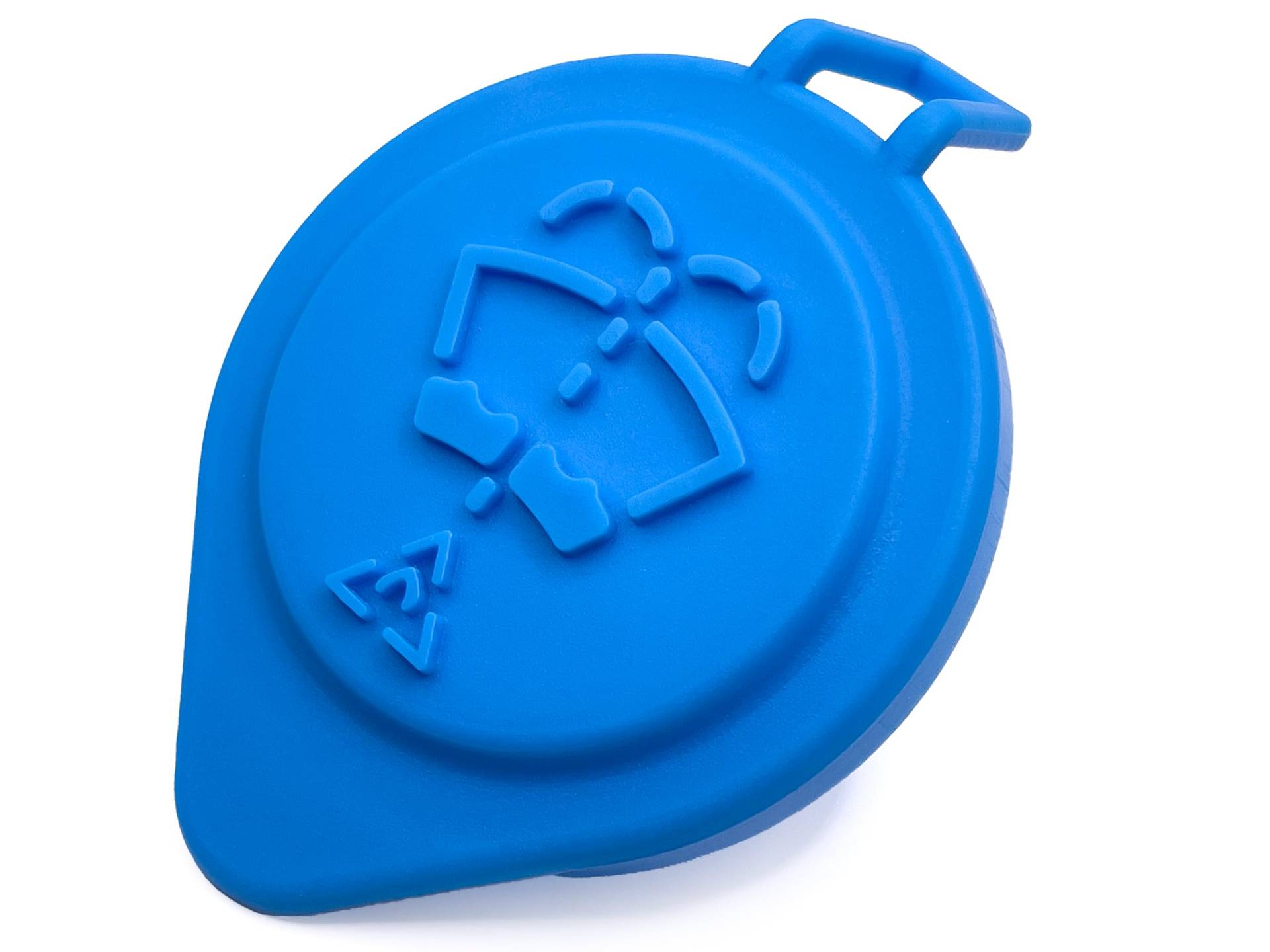 Waschflüssigkeitsbehälter Tankdeckel kompatibel mit ausgewählten BMW BMW E46 E90 E88 E60 X3 X5 Mini Modellen 54.3 mm Waschwasserbehälter Сappe Waschflüssigkeitsbehälter Tankdeckel kompatibel mit ausgewählten BMW BMW E46 E90 E88 E60 X3 X5 Mini Modellen 54.3 mm Waschwasserbehälter Сappe von Click&Fit
