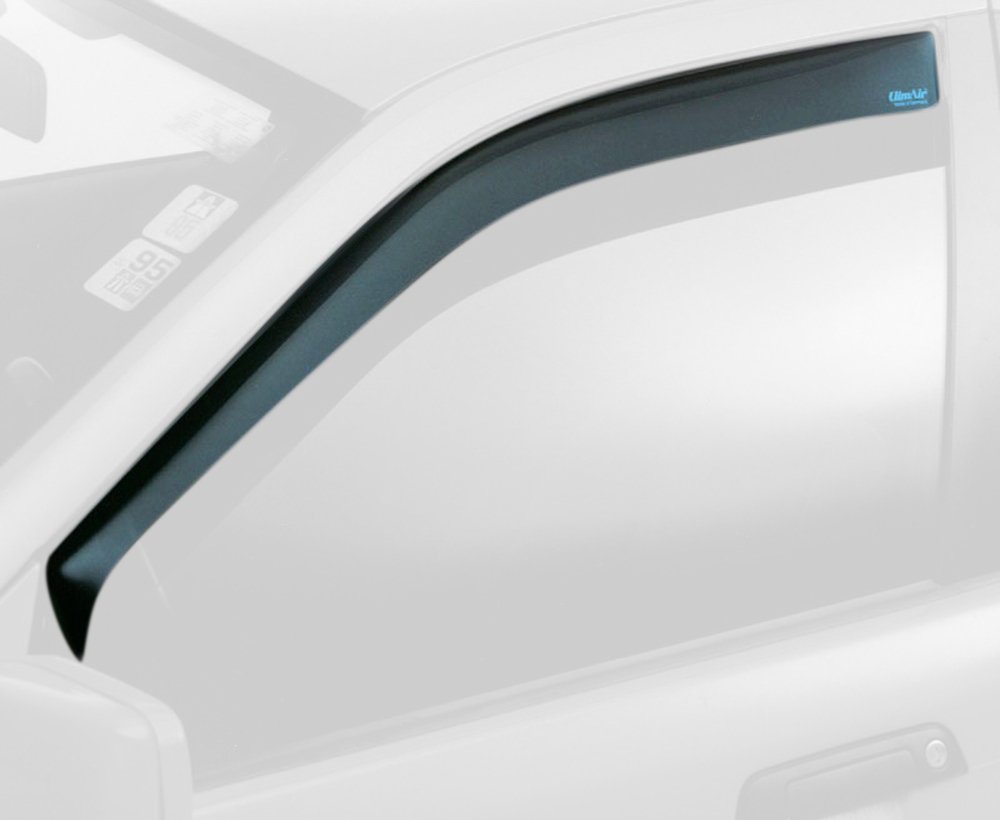 ClimAir Car Comfort Windabweiser kompatibel mit Ford Edge 2016- von ClimAir