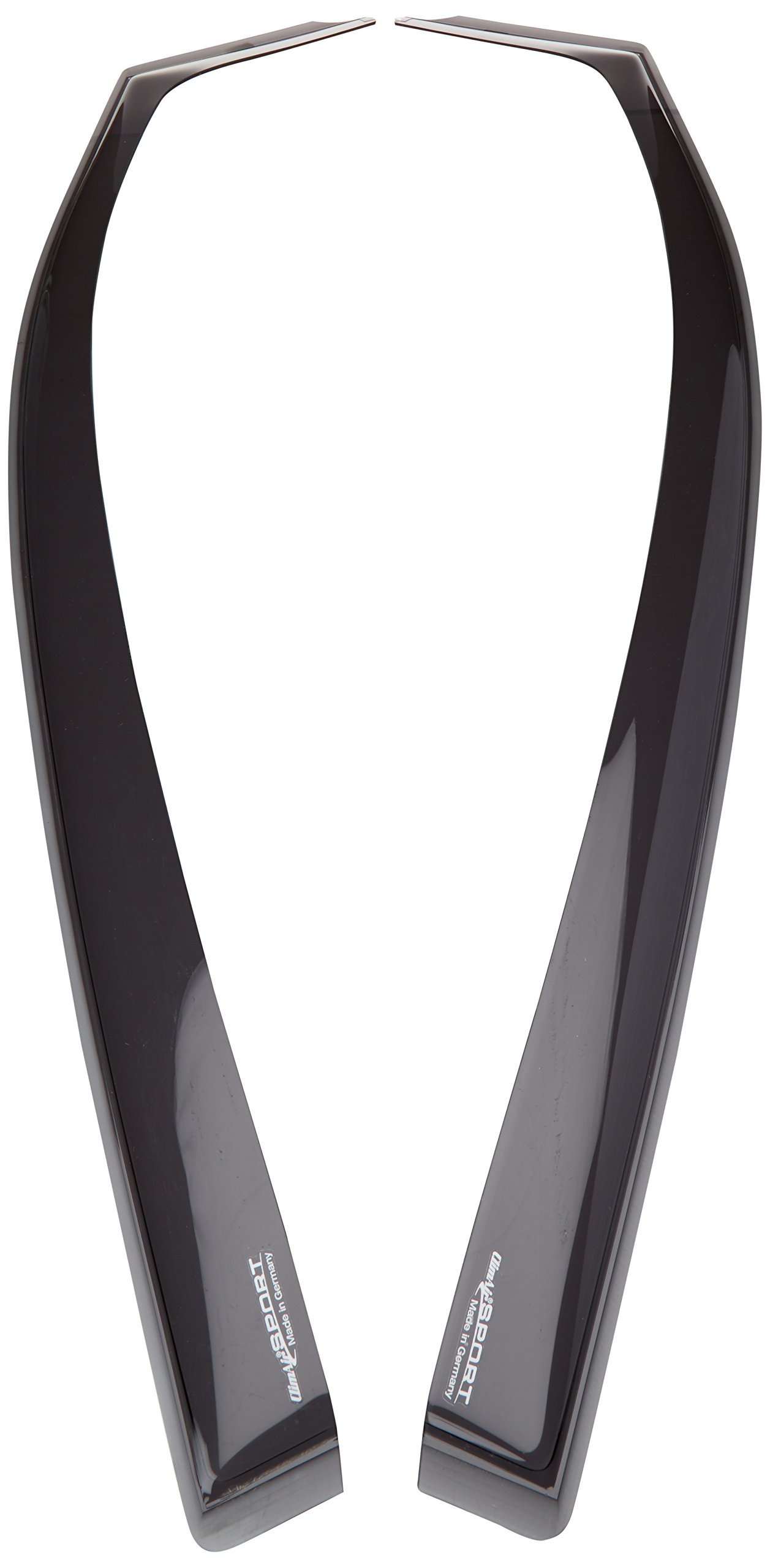 ClimAir CL 3830D Fenster Visiere ClimAir CL 3830D Fenster Visiere von ClimAir