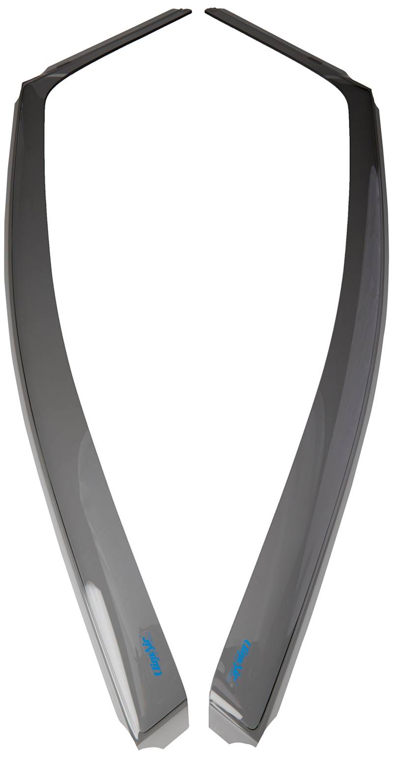 ClimAir CLI0033252 Windabweiser - Profi Ford Focus C-Max 5-door, 2003-, Rauchgrau von ClimAir
