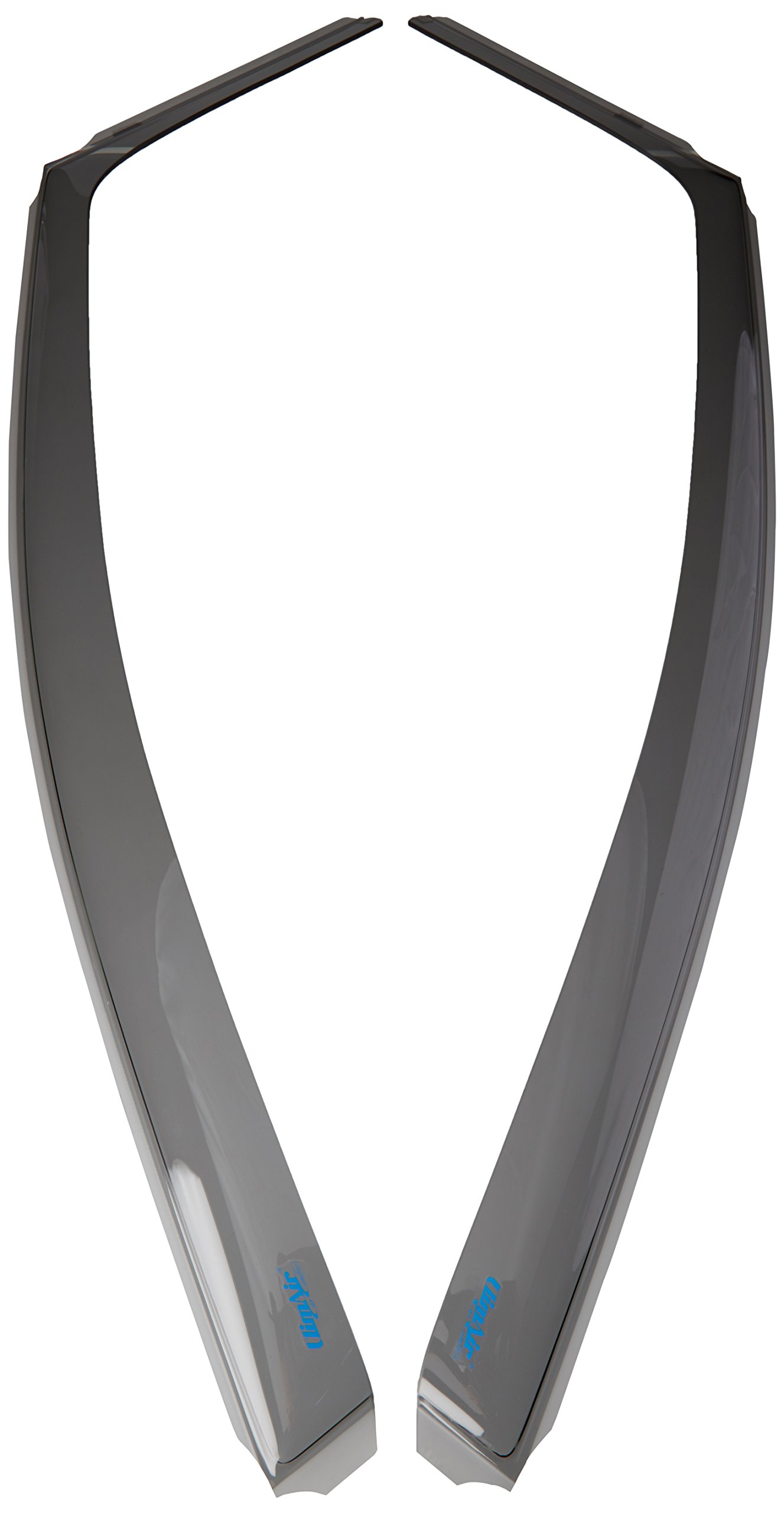 ClimAir CLI0033252 Windabweiser - Profi Ford Focus C-Max 5-door, 2003-, Rauchgrau ClimAir CLI0033252 Windabweiser - Profi Ford Focus C-Max 5-door, 2003-, Rauchgrau von ClimAir