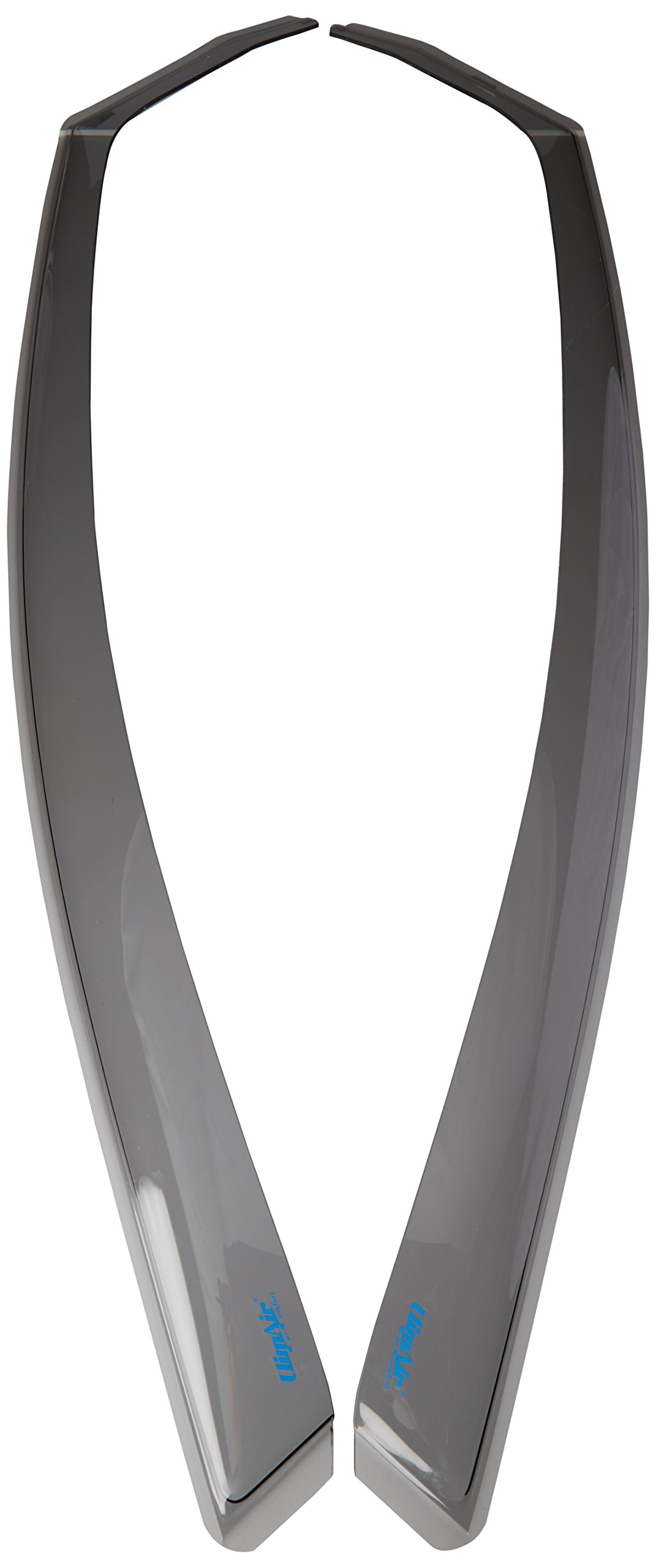 ClimAir CLI0033300 Windabweiser - Profi VW Golf 5, 5-door, 2003- VW Rabbit, 5-door, 2006-, Rauchgrau ClimAir CLI0033300 Windabweiser - Profi VW Golf 5, 5-door, 2003- VW Rabbit, 5-door, 2006-, Rauchgrau von ClimAir
