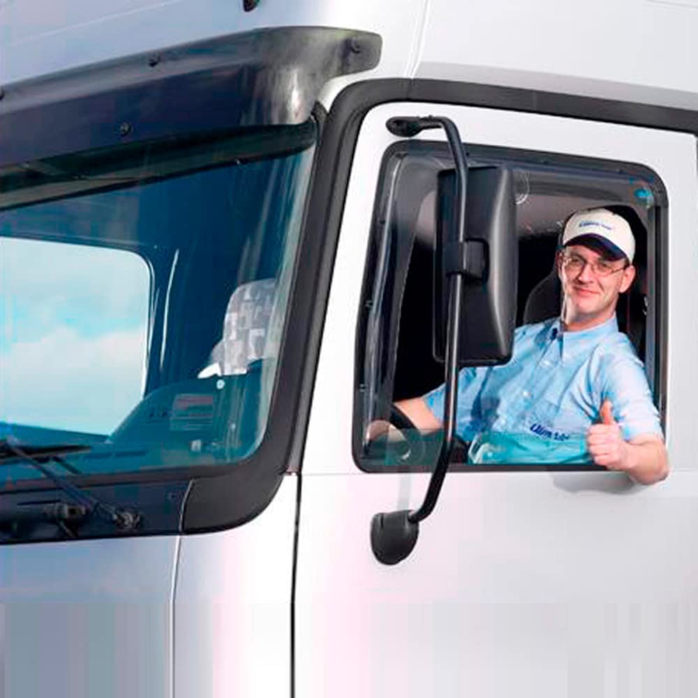 ClimAir Car Comfort Windabweiser kompatibel mit DAF XF, XG, XG+, XD 2022- ClimAir Car Comfort Windabweiser kompatibel mit DAF XF, XG, XG+, XD 2022- von ClimAir