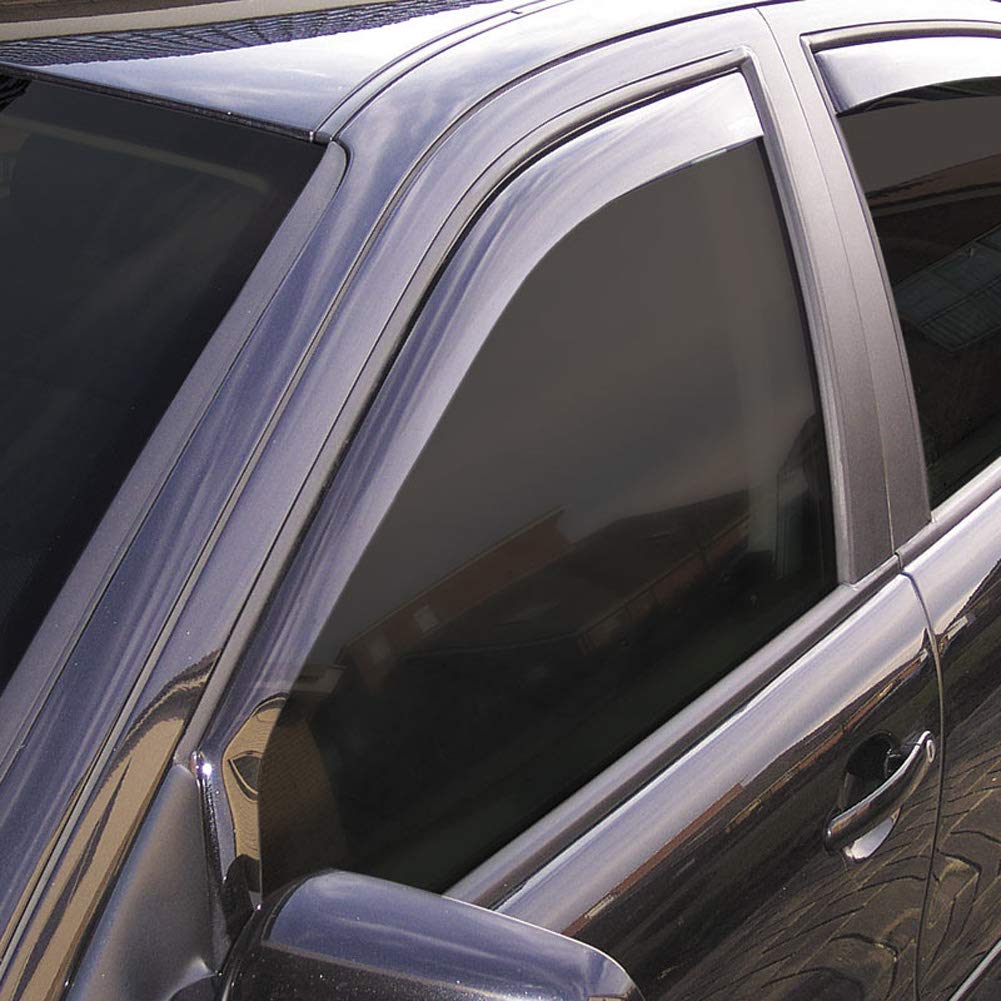 ClimAir Car Comfort Windabweiser Schwarz kompatibel mit Volkswagen Amarok 2/4-türer 2010-2022 ClimAir Car Comfort Windabweiser Schwarz kompatibel mit Volkswagen Amarok 2/4-türer 2010-2022 von ClimAir