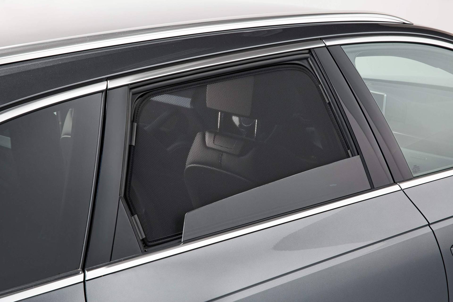 Sonniboy kompatibel mit Dacia Spring EV 2021- von ClimAir Car Comfort