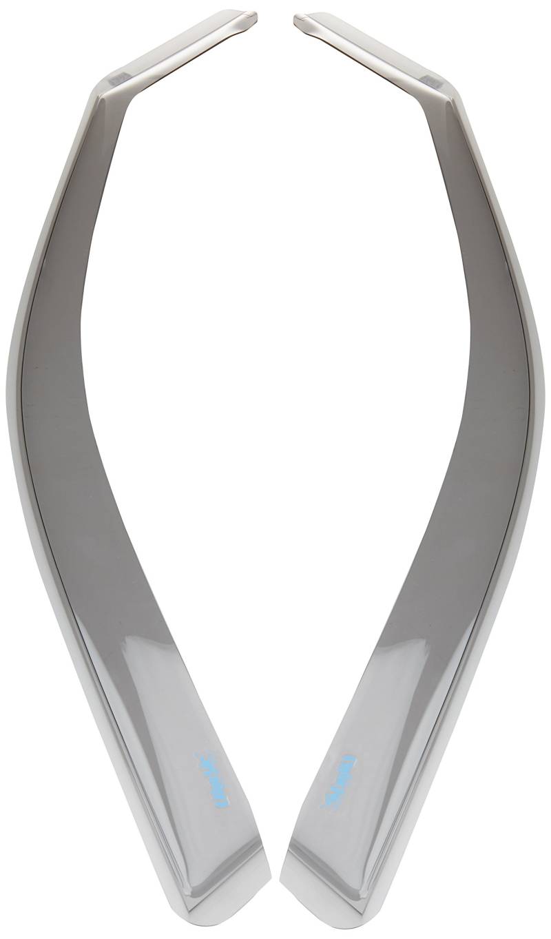 ClimAir Windabweiser kompatibel mit BMW X3 5 türer 2003-2010 von ClimAir