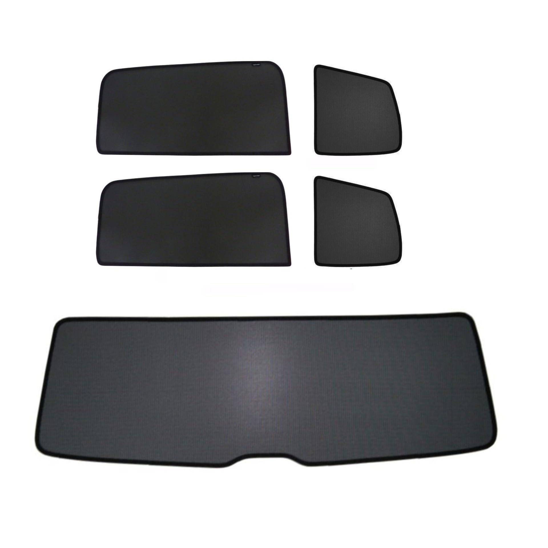 Sonniboy Sonnenschutz kompatibel mit VW Touran I 2. Facelift 2010-2015 INKL Tasche Sonniboy Sonnenschutz kompatibel mit VW Touran I 2. Facelift 2010-2015 INKL Tasche von ClimAir