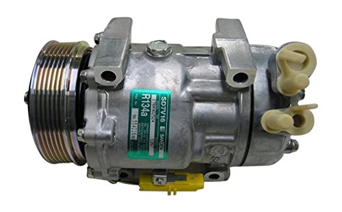 climetal 6453 NK Kompressor A/C von Climetal