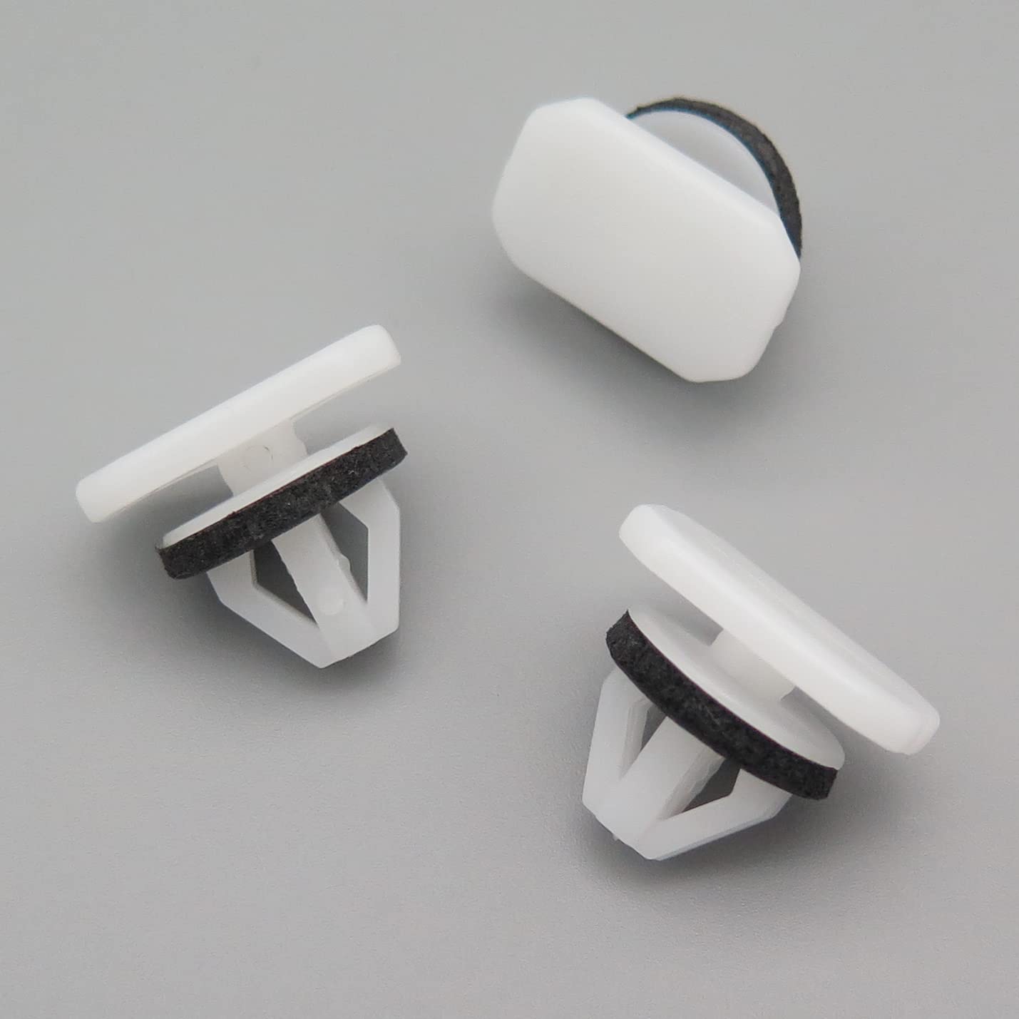 Ford Tourneo Oder Transit Verbinden Radlauf Rand Plastik Clips X50 (2T14V35312AB) - KOSTENLOSER VERSAND! von Vehicle Clips