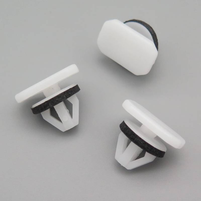 Ford Tourneo Oder Transit Verbinden Radlauf Rand Plastik Clips X50 (2T14V35312AB) - KOSTENLOSER VERSAND! von Vehicle Clips