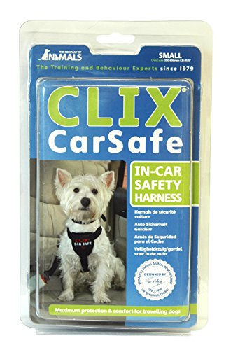 Clix Auto-Sicherheitsgeschirr, S von Clix