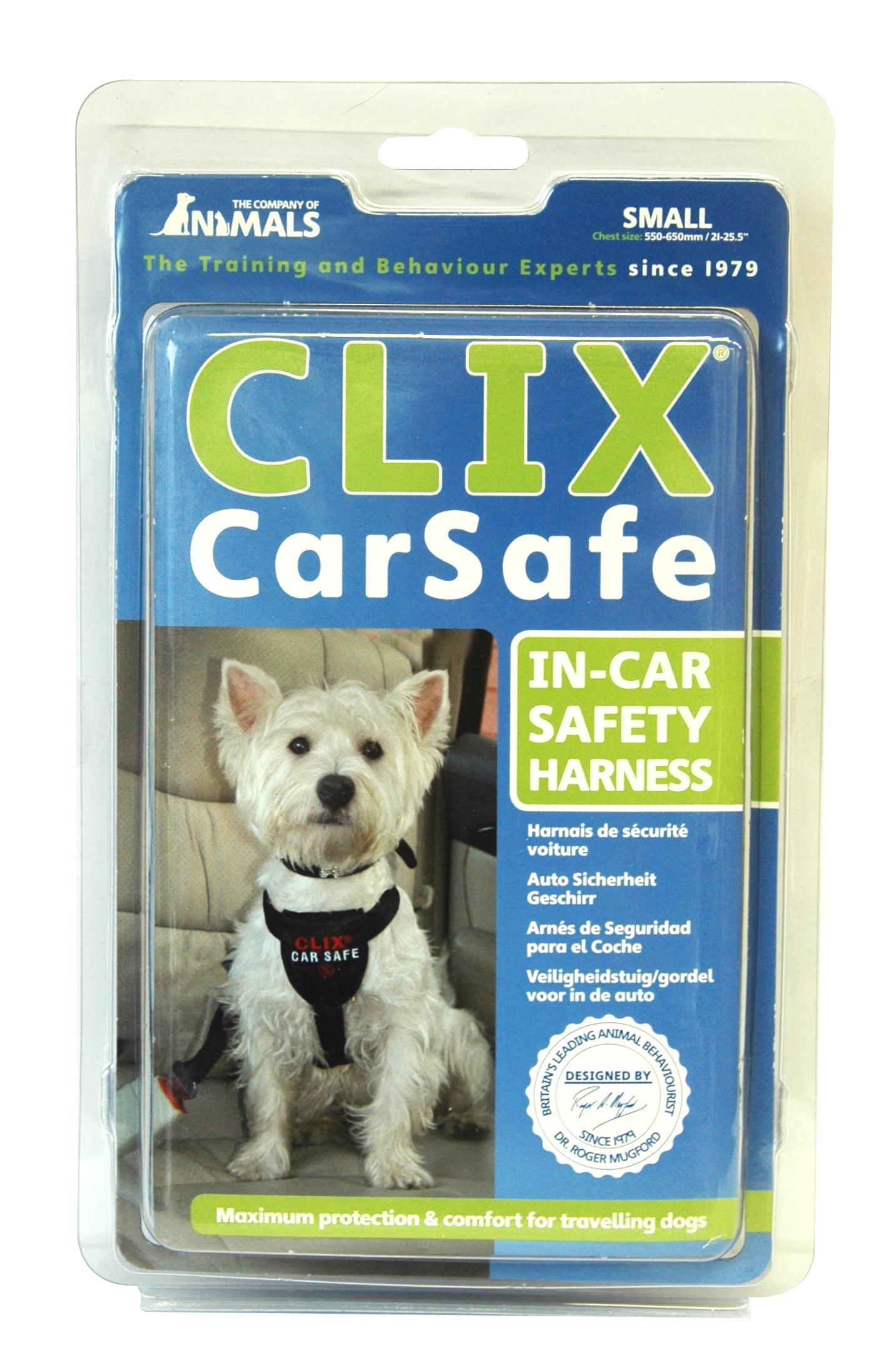 Clix Auto-Sicherheitsgeschirr, S Clix Auto-Sicherheitsgeschirr, S von Clix
