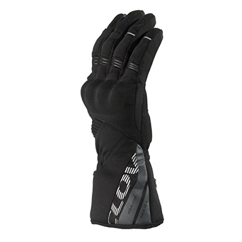 Clover MS-04 Handschuh Imp.1/2 Scoop, schwarz/schwarz, Größe XXL von Clover