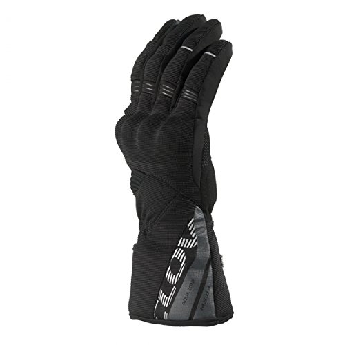 Clover MS-04 Handschuh Imp.1/2 Scoop, schwarz/schwarz, Größe XXL von Clover