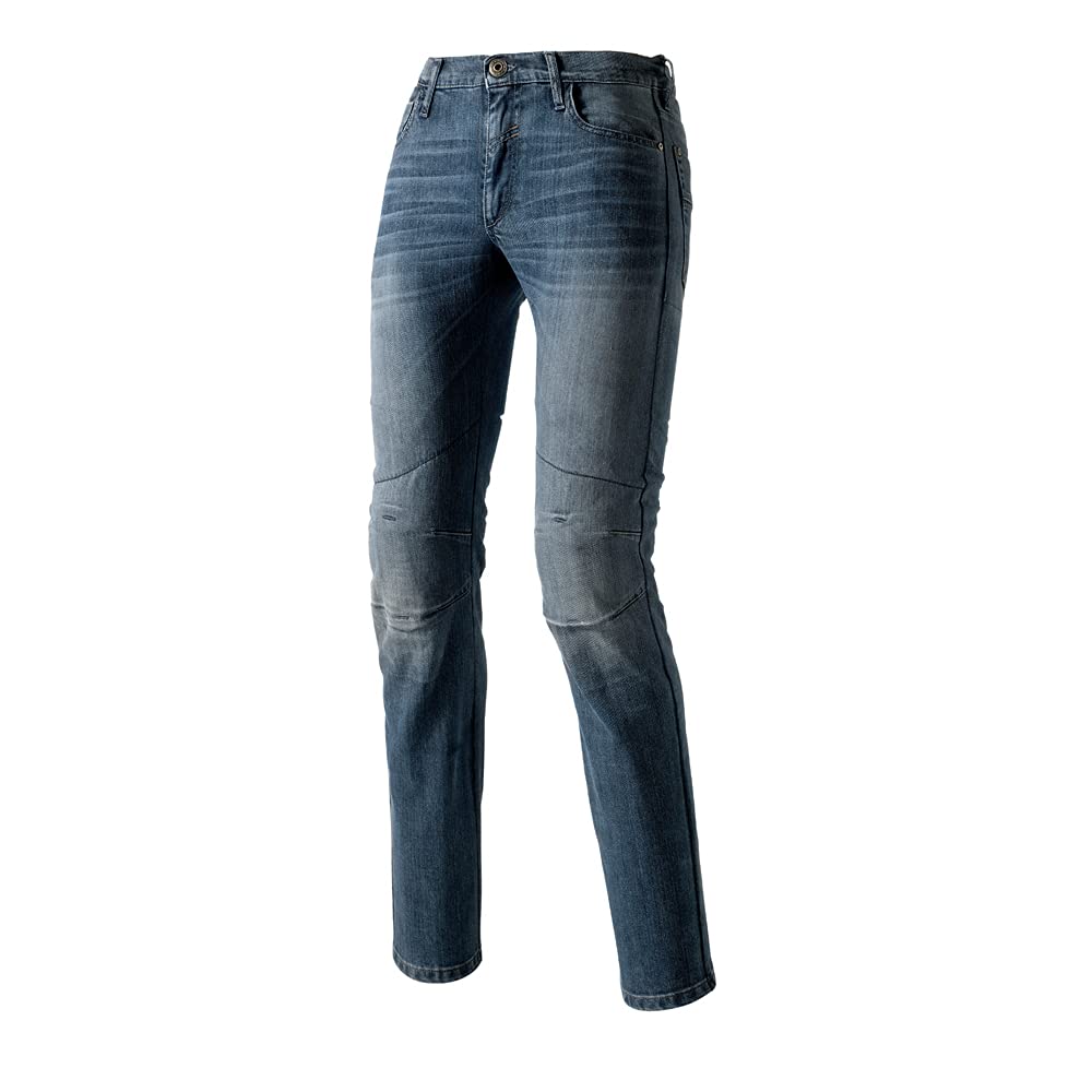 Clover jeans-sys 4 Rinf.Kevlar, dunkelblau, Größe 50 von Clover