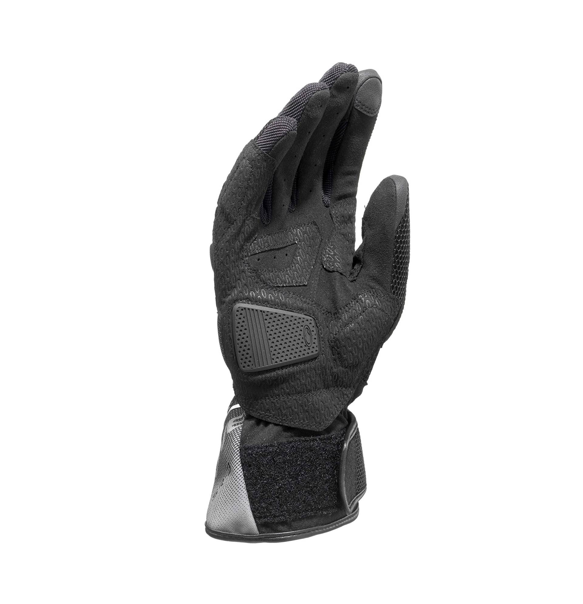 Clover SR-3 Handschuh Sommer lang, schwarz/schwarz, Größe M von Clover
