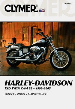 Harley Davidson Dyna Glide Low Rider 1999–05 CLYMER manuell von Clymer