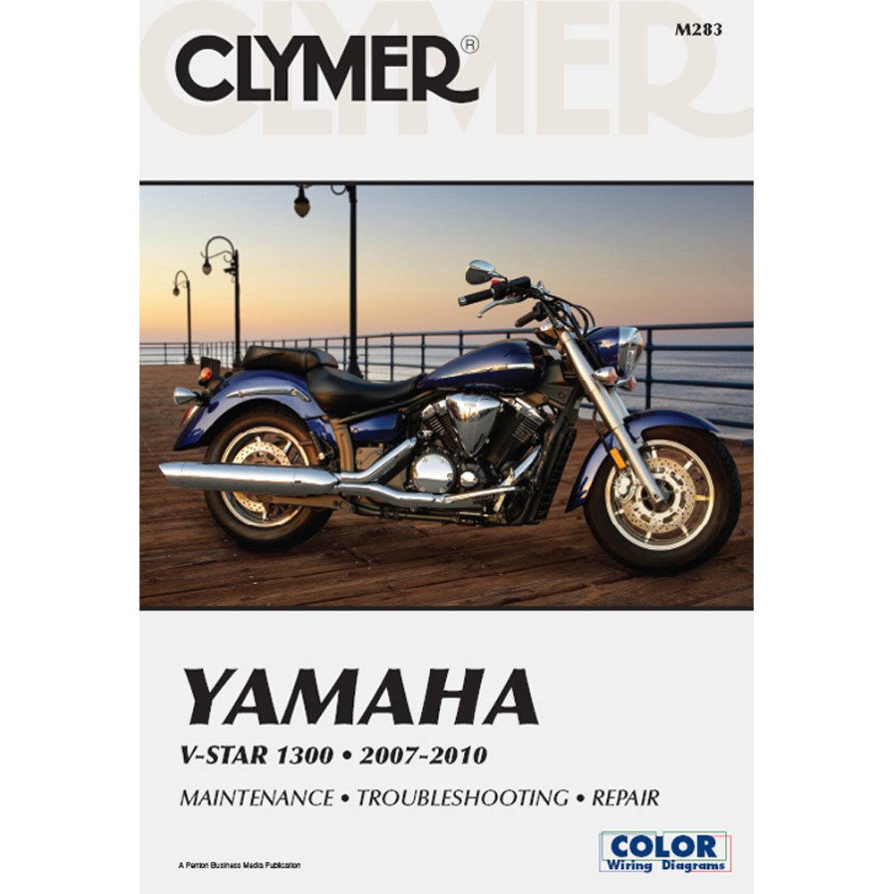 Yamaha V-Star 1300 2007-2010 Yamaha V-Star 1300 2007-2010 von Haynes Manuals N. America, Inc.