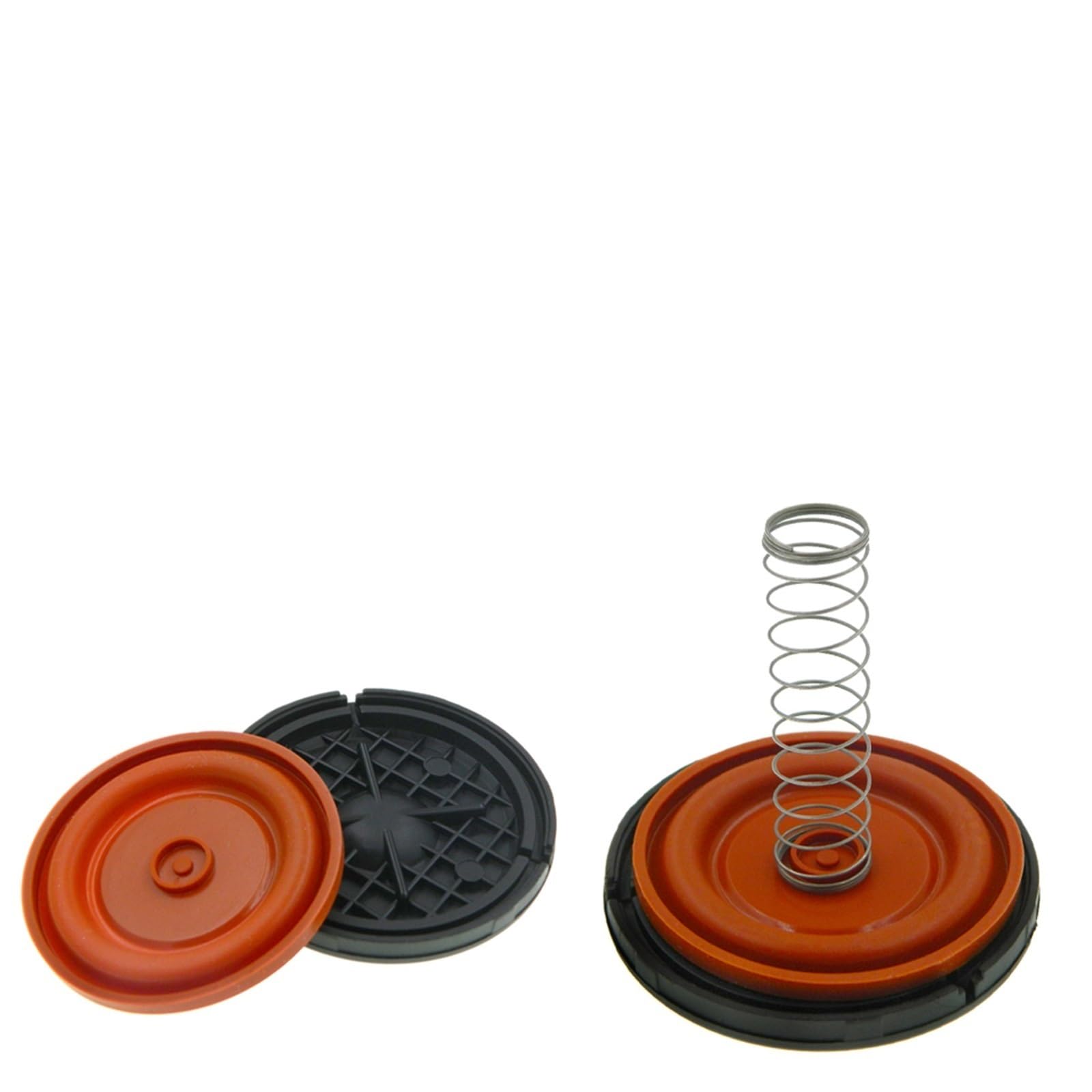 Clynex 0248.G5 Neuer PCV-Ventildeckel-Reparatursatz Ventilkappe mit Membran, for Peugeot, 206 307 406 2.0 HDI, for Citroen, Berlingo, for Alfa Romeo, for FIAT, Auto-PCV-Ventildeckel(Valve Gasket) von Clynex