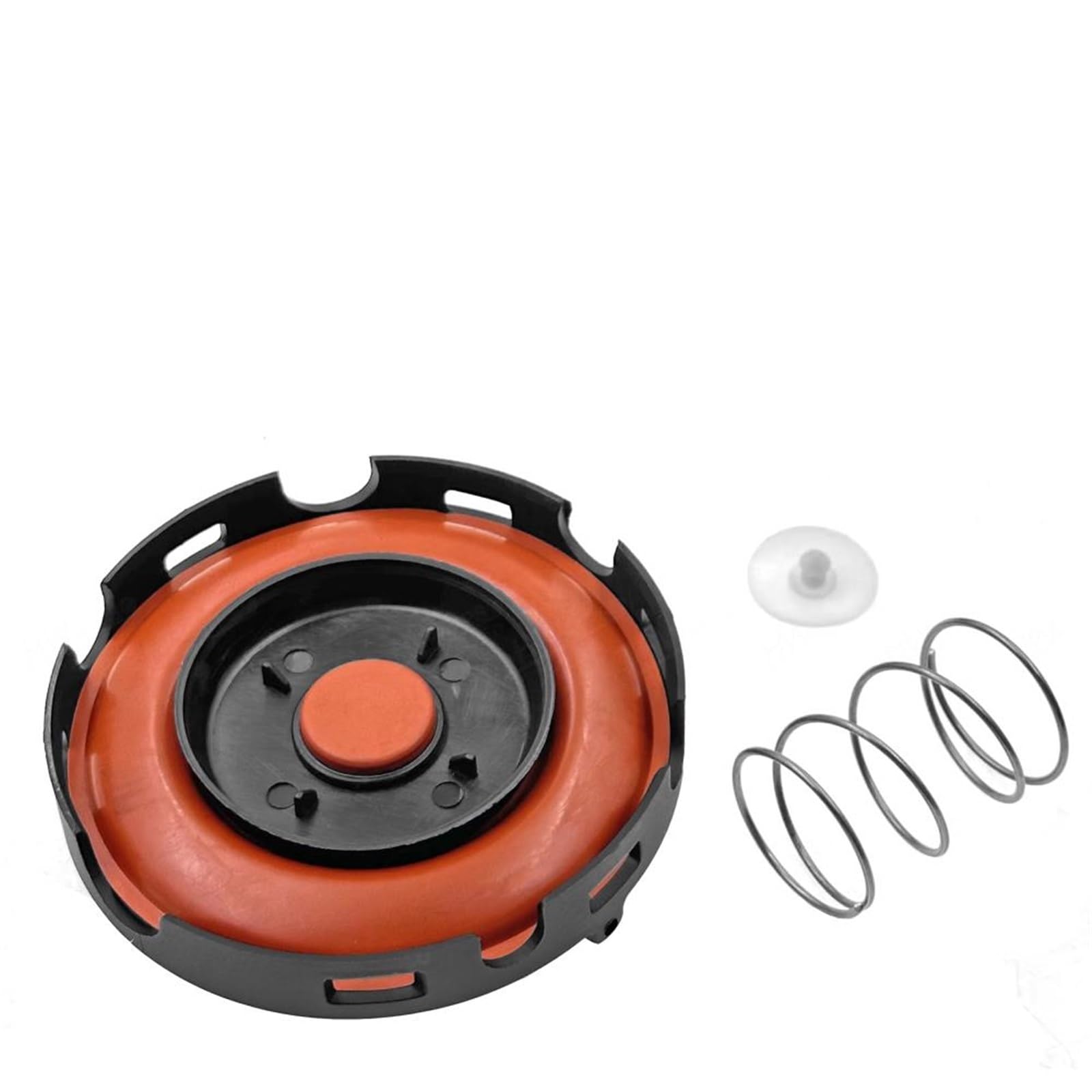 Clynex 06H103495AC Zylinderkopf PCV-Ventildeckel-Reparatursatz, for, A3 A4 TT Q5, for VW, CC, for EOS, for Tiguan, GTI, for Passat, for Jetta, GLI 06J103221B Auto-PCV-Ventildeckel Clynex 06H103495AC Zylinderkopf PCV-Ventildeckel-Reparatursatz, for, A3 A4 TT Q5, for VW, CC, for EOS, for Tiguan, GTI, for Passat, for Jetta, GLI 06J103221B Auto-PCV-Ventildeckel von Clynex