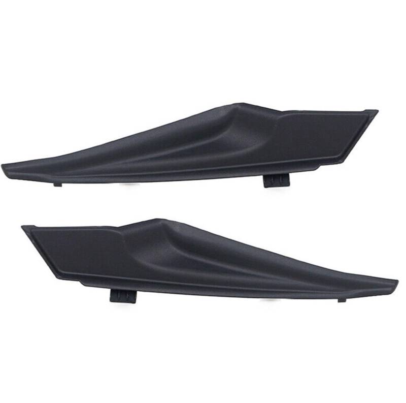 Clynex 1 Paar for Toyota, for Corolla 2014–2019, 5382402140 5382302140, Auto-Frontscheiben-Wrap-Eckverkleidung, Wischer-Seitenverkleidung, Deckel Wischerarmabdeckung für Autos von Clynex