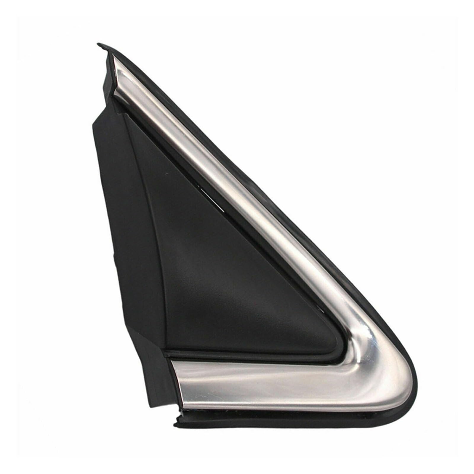Clynex 1 Stück, for Nissan Sentra 13-19 96318-3SG0A, Auto-Rückspiegel-Flügeltür-Seitenspiegel-Eckdreieck-Formteil-Abdeckungsdeckel Dreieckige Abdeckung für Autospiegel(Right) von Clynex