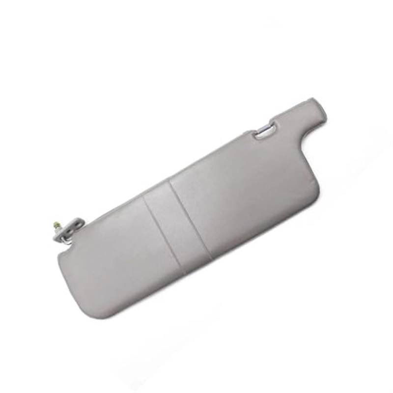 Clynex 1 Stück Innensonnenblende Mr734777 Mr734789, for Mitsubishi, for Shogun, for Montero, for Pajero Sonnenschutzdach V31 V32 V33 Auto-Sonnenblende(Gray Left Side) von Clynex