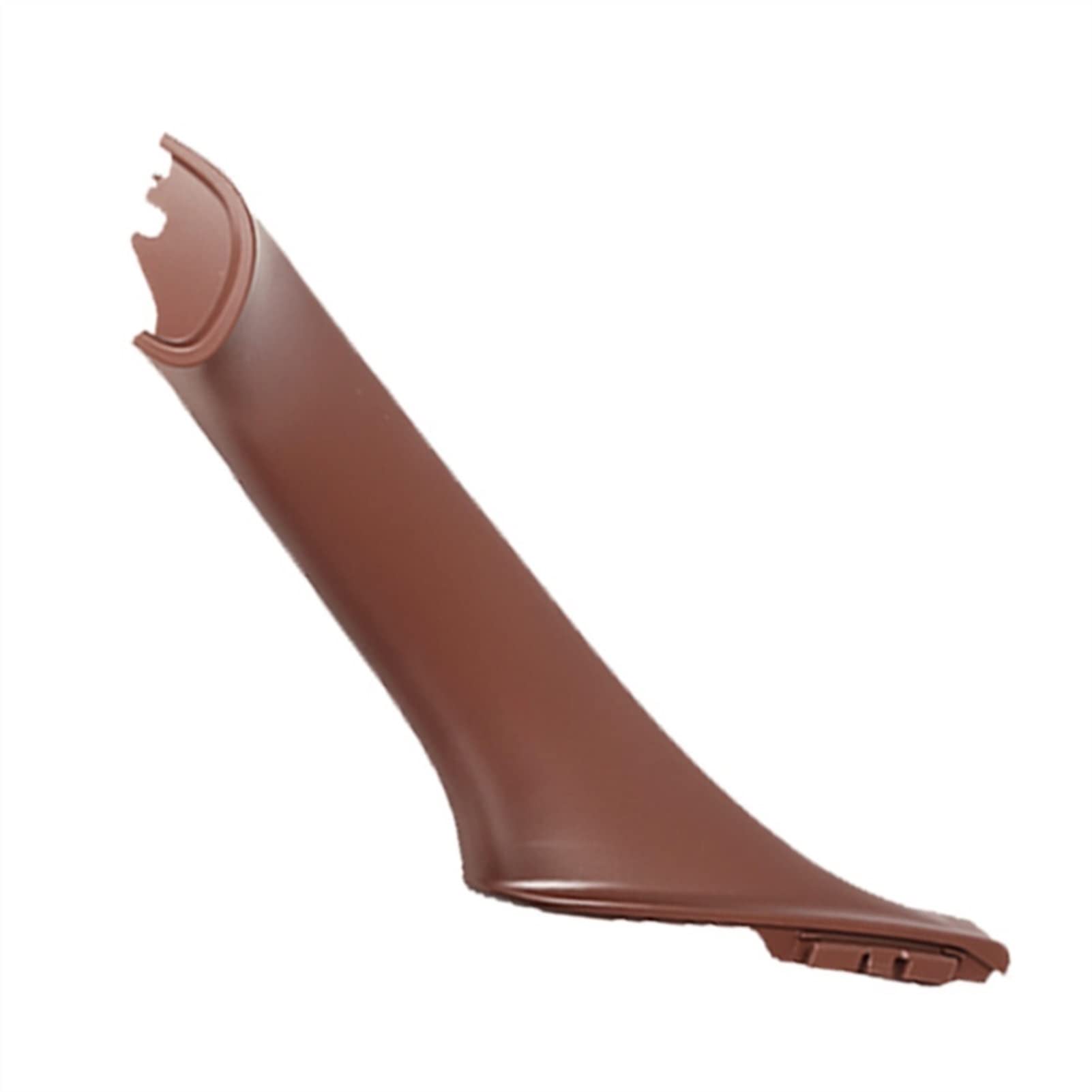 Clynex 1 Stück beige schwarzes Auto Links rechts Innengriff Innentürverkleidung Zugverkleidungsabdeckung, for, for 5er F10 F11 Auto-Innentürgriff(Red-Brown-Left) von Clynex