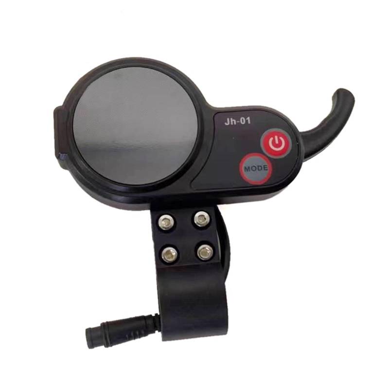 Clynex 10 Zoll Elektroroller 36V/48V JH-01 Motorsteuerung Intelligente bürstenlose Motorsteuerung Instrumentenanzeige ohne Hall Elektroroller-Display(JH-01) von Clynex